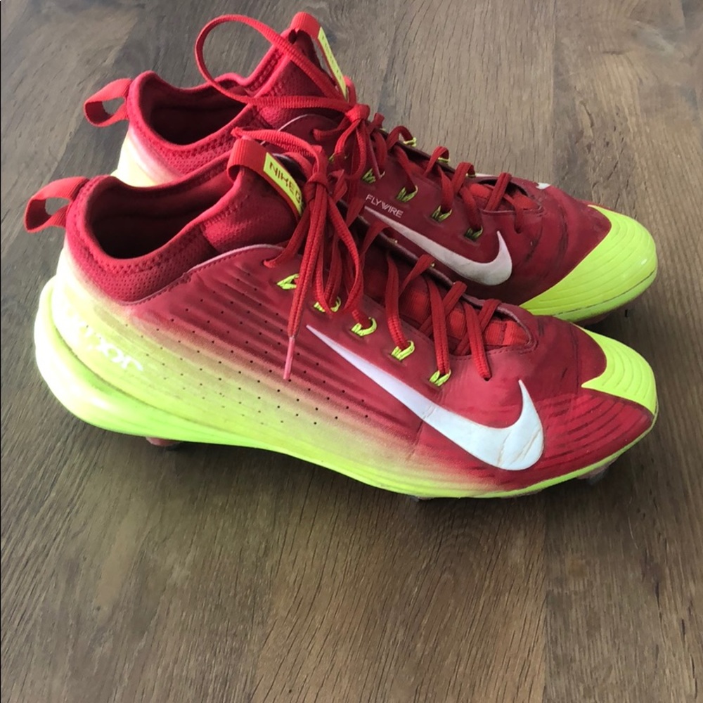 Nike Mike Trout Baseball Cleats